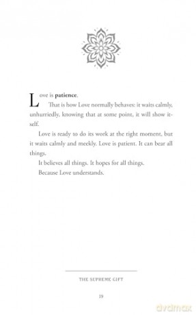 The Supreme Gift: A New Classic from the Bestselling Author of THE ALCHEMIST - Paulo Coelho [KSIĄŻKA]