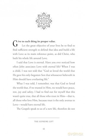 The Supreme Gift: A New Classic from the Bestselling Author of THE ALCHEMIST - Paulo Coelho [KSIĄŻKA]