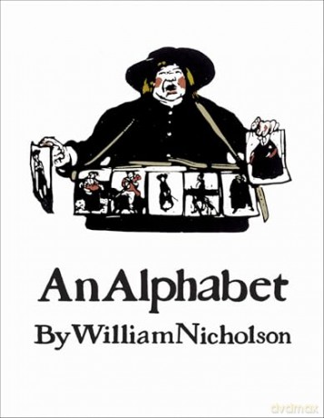 An Alphabet [KSIĄŻKA]
