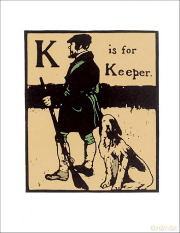 An Alphabet [KSIĄŻKA]