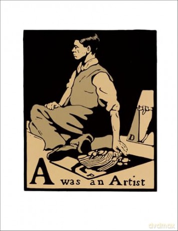 An Alphabet [KSIĄŻKA]