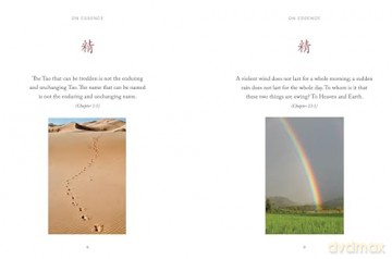 Tao Wisdom: Great Quotes from the Ancient Chinese Way of Virtue (Chinese Bound Mini) - Lao Tzu [KSIĄŻKA]