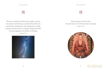 Tao Wisdom: Great Quotes from the Ancient Chinese Way of Virtue (Chinese Bound Mini) - Lao Tzu [KSIĄŻKA]