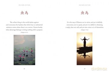 Tao Wisdom: Great Quotes from the Ancient Chinese Way of Virtue (Chinese Bound Mini) - Lao Tzu [KSIĄŻKA]