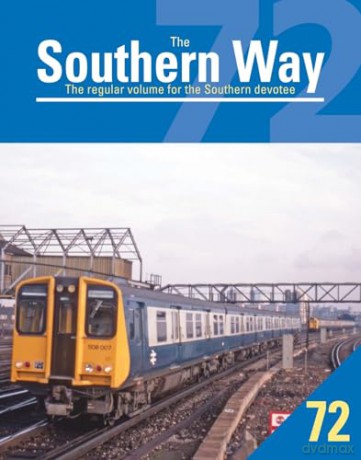 Southern Way 72 - Peter Waller [KSIĄŻKA]