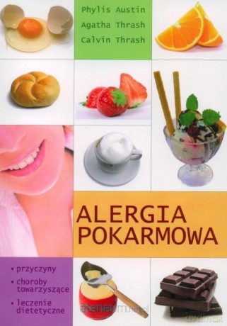 Alergia pokarmowa [KSIĄŻKA]