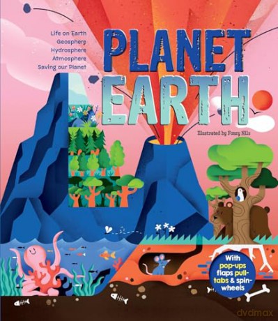 Planet Earth: Life on Earth (Novelty Science) - Elizabeth Cranford [KSIĄŻKA]