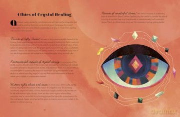 That Crystal Vibe: Unlock your confidence and calm with crystal energy - Mandi Em [KSIĄŻKA]