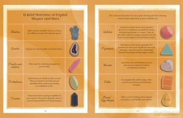 That Crystal Vibe: Unlock your confidence and calm with crystal energy - Mandi Em [KSIĄŻKA]