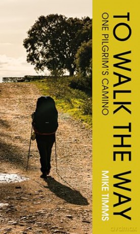 To Walk The Way: One Pilgrim's Camino - Mike Timms [KSIĄŻKA]