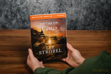 The Case for Easter Bible Study Guide + Streaming Video, Updated Edition: Evidence for the Resurrection of Jesus - Lee Strobel [KSIĄŻKA]