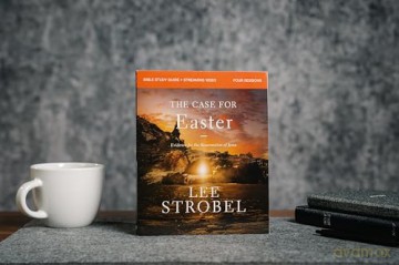 The Case for Easter Bible Study Guide + Streaming Video, Updated Edition: Evidence for the Resurrection of Jesus - Lee Strobel [KSIĄŻKA]