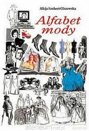 Alfabet mody [KSIĄŻKA]