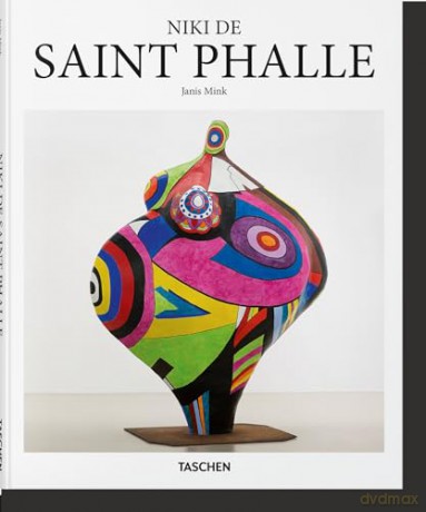 Niki de Saint Phalle (Basic Art) - Janis Mink [KSIĄŻKA]