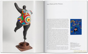 Niki de Saint Phalle (Basic Art) - Janis Mink [KSIĄŻKA]