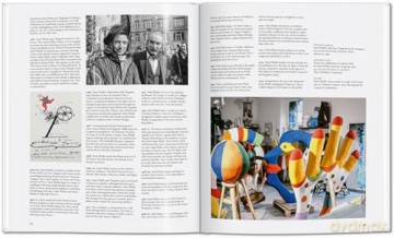 Niki de Saint Phalle (Basic Art) - Janis Mink [KSIĄŻKA]
