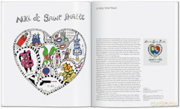 Niki de Saint Phalle (Basic Art) - Janis Mink [KSIĄŻKA]