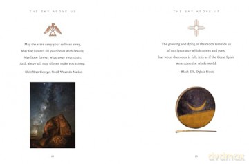 Native American Wisdom (Chinese Bound Mini) - Michael Kerrigan [KSIĄŻKA]