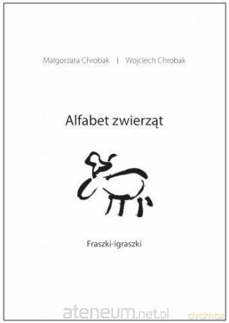 Alfabet zwierząt [KSIĄŻKA]