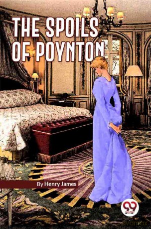 The Spoils of Poynton - Henry James [KSIĄŻKA]