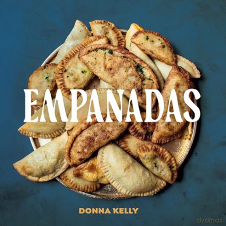 Empanadas - Donna Kelly [KSIĄŻKA]