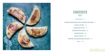 Empanadas - Donna Kelly [KSIĄŻKA]