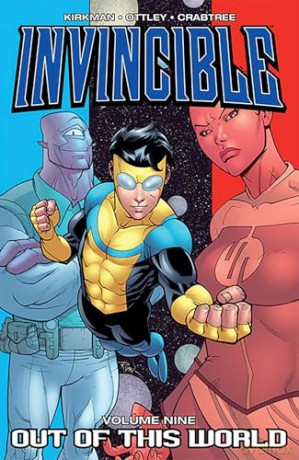 Invincible Vol. 9: Out Of This World - Robert Kirkman [KSIĄŻKA]