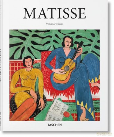 Matisse (Basic Art) - Volkmar Essers [KSIĄŻKA]