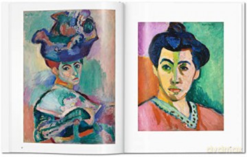 Matisse (Basic Art) - Volkmar Essers [KSIĄŻKA]