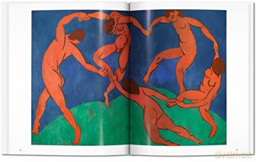 Matisse (Basic Art) - Volkmar Essers [KSIĄŻKA]