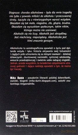 Alkoholiczka [KSIĄŻKA]