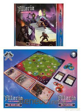 Altaria Starcie Wymiarów [GRA]