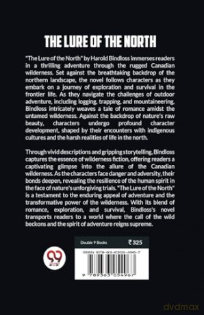 The Lure of the North (Edition2024) - Harold Bindloss [KSIĄŻKA]