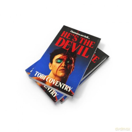 He's the Devil: 'Stephen King meets Ottessa Moshfegh meets John Waters' - Tobi Coventry [KSIĄŻKA]