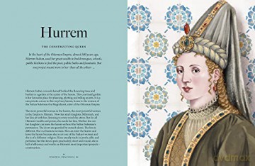 Courageous Queens: 10 Untold Stories of History's Boldest Rulers (Heroic Heroines) [KSIĄŻKA]