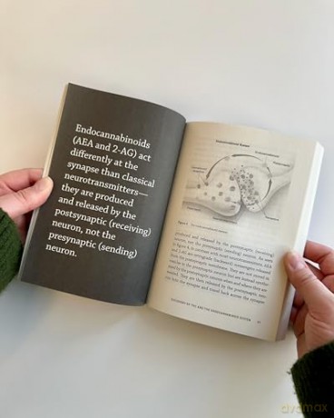 Cannabinoids (MIT Press Essential Knowledge) - Linda A. Parker [KSIĄŻKA]