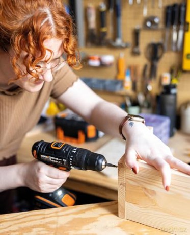Make Things. From Wood: Easy woodworking skills and designs for the modern maker - Annabelle June Buckland [KSIĄŻKA]