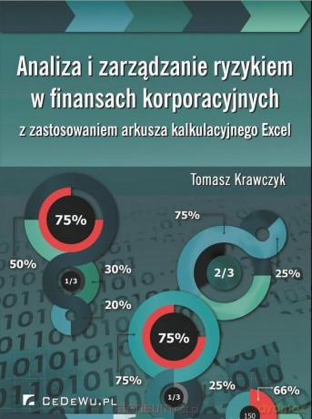 Analiza i zarządzanie ryzykiem w finansach korporacyjnych z zastosowaniem arkusza kalkulacyjnego Excel [KSIĄŻKA]