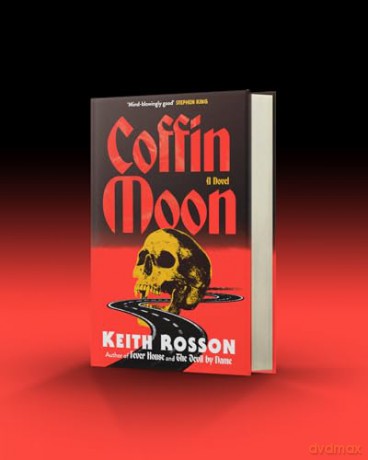 Coffin Moon - Keith Rosson [KSIĄŻKA]