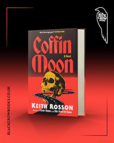 Coffin Moon - Keith Rosson [KSIĄŻKA]
