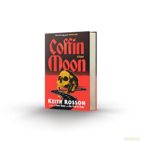 Coffin Moon - Keith Rosson [KSIĄŻKA]