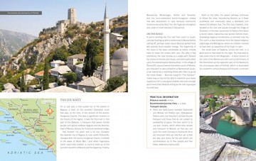 Rough Guides Slow Travel in Europe: 28 Inspirational No-Fly Journeys by Rail, Road and Sea (Inspirational Rough Guides) - Rough Guides [KSIĄŻKA]