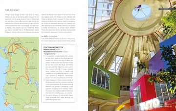Rough Guides Slow Travel in Europe: 28 Inspirational No-Fly Journeys by Rail, Road and Sea (Inspirational Rough Guides) - Rough Guides [KSIĄŻKA]