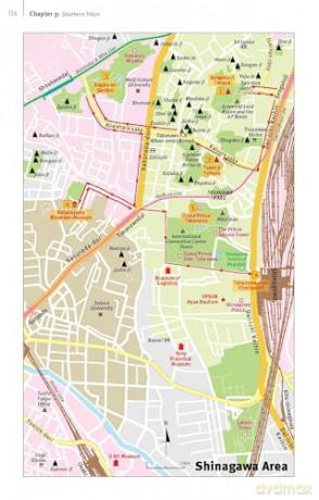 Tokyo, 29 Historic Walks in the World's Most Exciting City - John H. Martin [KSIĄŻKA]