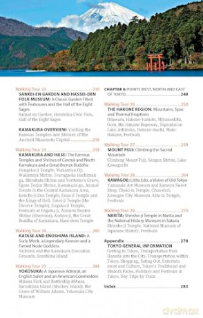 Tokyo, 29 Historic Walks in the World's Most Exciting City - John H. Martin [KSIĄŻKA]