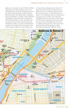 Tokyo, 29 Historic Walks in the World's Most Exciting City - John H. Martin [KSIĄŻKA]