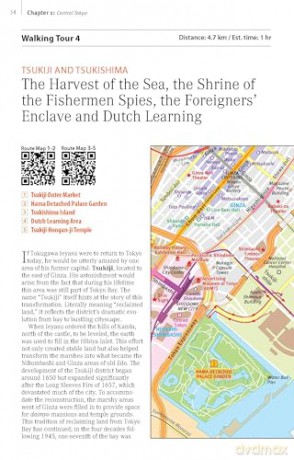 Tokyo, 29 Historic Walks in the World's Most Exciting City - John H. Martin [KSIĄŻKA]