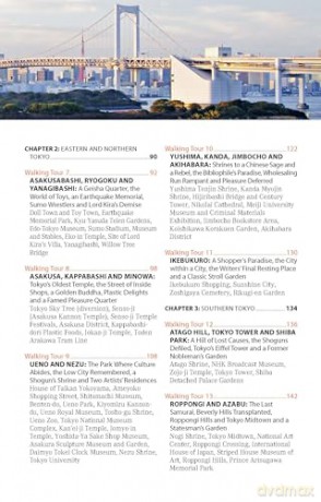 Tokyo, 29 Historic Walks in the World's Most Exciting City - John H. Martin [KSIĄŻKA]