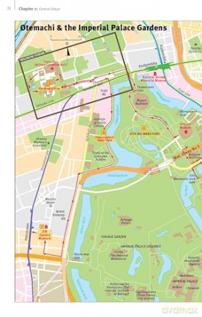 Tokyo, 29 Historic Walks in the World's Most Exciting City - John H. Martin [KSIĄŻKA]