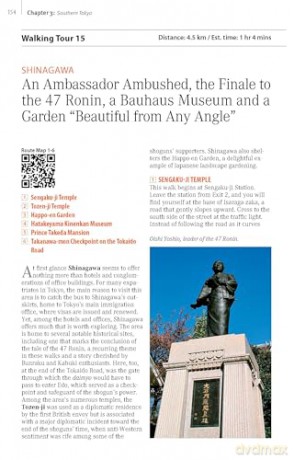 Tokyo, 29 Historic Walks in the World's Most Exciting City - John H. Martin [KSIĄŻKA]